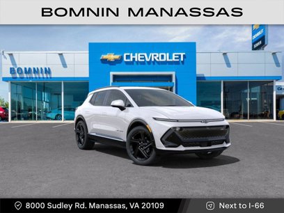 New 2025 Chevrolet Equinox EV RS