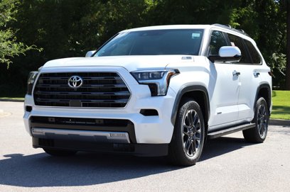 New 2026 Toyota Sequoia Limited