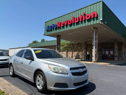 Used 2013 Chevrolet Malibu LS
