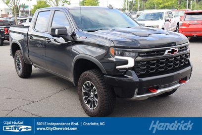Used 2025 Chevrolet Silverado 1500 ZR2 w/ Technology Package