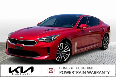 Used 2019 Kia Stinger Premium