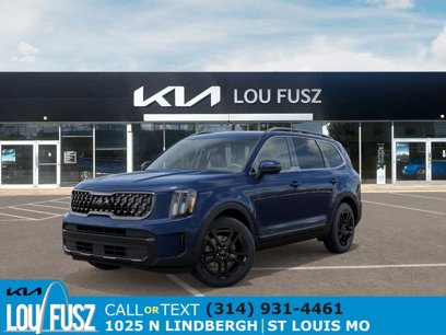 New 2025 Kia Telluride EX X-Line