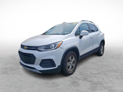 Used 2022 Chevrolet Trax LT w/ LT Convenience Package