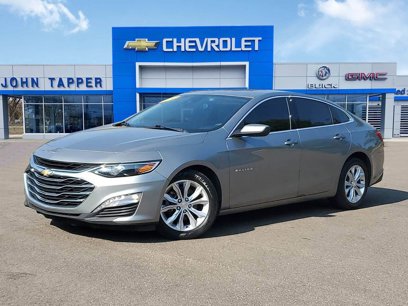 Certified 2023 Chevrolet Malibu LT
