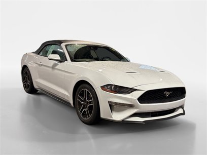 Used 2022 Ford Mustang Premium