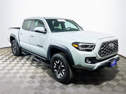 Certified 2023 Toyota Tacoma TRD Off-Road