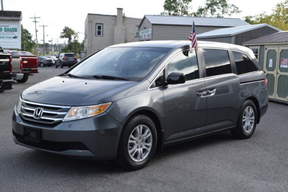 Used 2013 Honda Odyssey EX-L