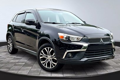 Used 2017 Mitsubishi Outlander Sport SE