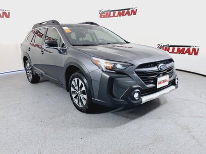 Certified 2025 Subaru Outback Limited
