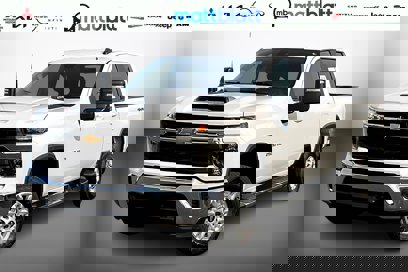 Used 2024 Chevrolet Silverado 2500 LT