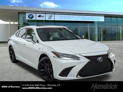 Used 2022 Lexus ES 300h F Sport