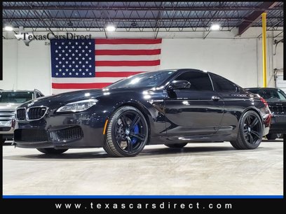 Used 2016 BMW M6 Coupe