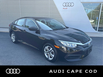 Used 2018 Honda Civic LX
