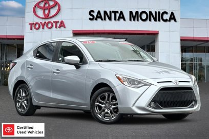 Used 2019 Toyota Yaris XLE