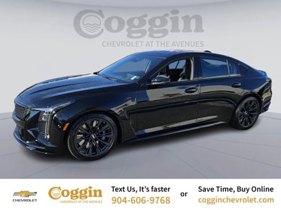Used 2025 Cadillac CT5 V Blackwing w/ Super Cruise 1 Package
