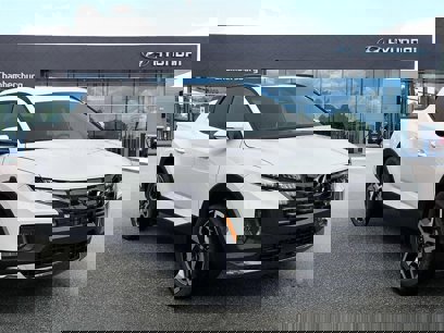 Certified 2024 Hyundai Santa Cruz Limited