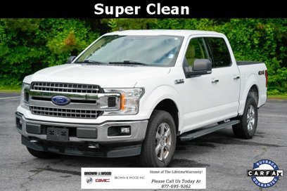 Used 2019 Ford F150 XLT w/ Equipment Group 302A Luxury