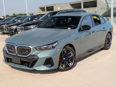 Used 2025 BMW i5 M60