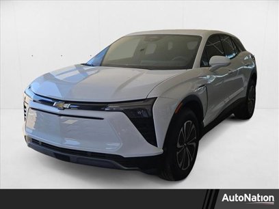 New 2025 Chevrolet Blazer EV LT