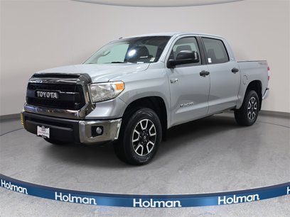 Used 2017 Toyota Tundra SR5