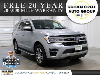 Used 2023 Ford Expedition Limited