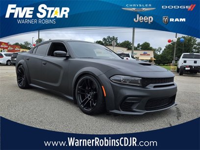 Used 2023 Dodge Charger Scat Pack