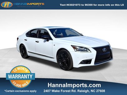 Used 2015 Lexus LS 460 AWD
