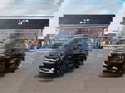 New 2025 Kia Carnival