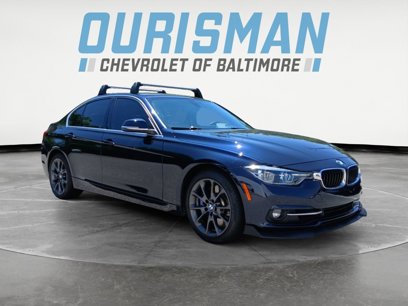Used 2016 BMW 340i xDrive Sedan