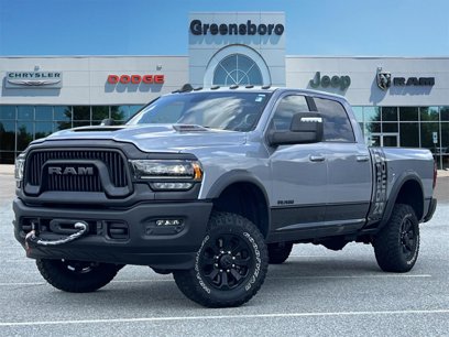 Used 2024 RAM 2500 Power Wagon w/ Level 2 Equipment Group