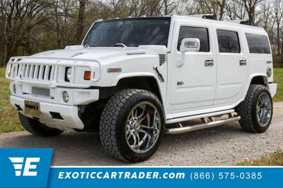 Used 2009 HUMMER H2 Luxury