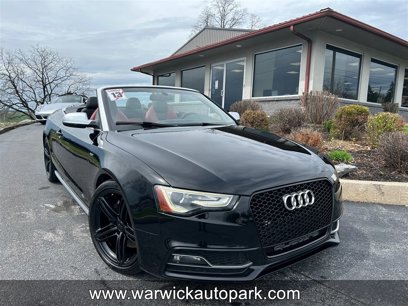 Used 2013 Audi S5 Prestige w/ Prestige Pkg