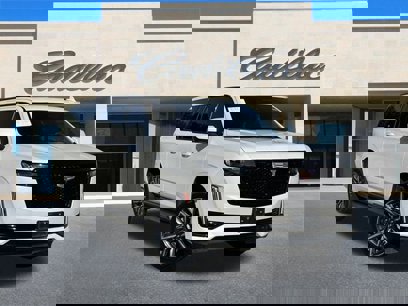 Used 2021 Cadillac Escalade ESV Sport Platinum