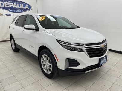 Certified 2022 Chevrolet Equinox LT