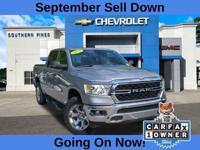 Used 2023 RAM 1500 Big Horn
