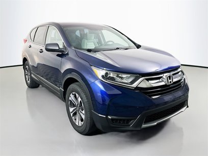 Used 2017 Honda CR-V LX