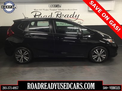Used 2019 Honda Fit EX