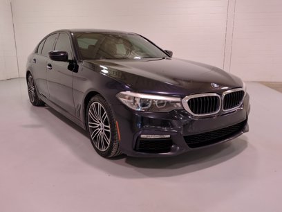 Used 2018 BMW 540i xDrive