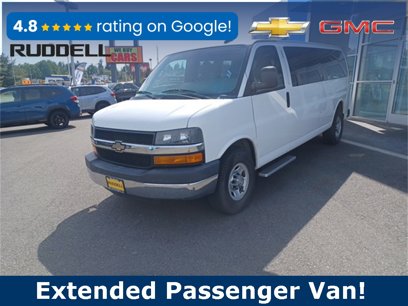 Used 2016 Chevrolet Express 3500 LT w/ LT Preferred Equipment Group