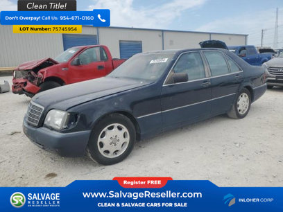 Used 1994 Mercedes-Benz S 350
