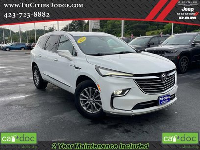 Used 2024 Buick Enclave Premium