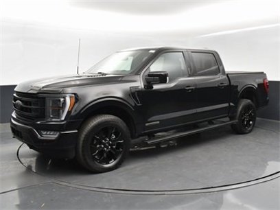 Used 2023 Ford F150 Lariat w/ Equipment Group 502A High