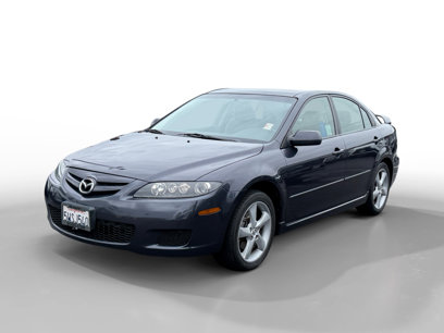 Used 2007 MAZDA MAZDA6 i Sport Value Edition
