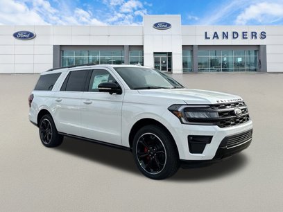 New 2024 Ford Expedition Max Limited
