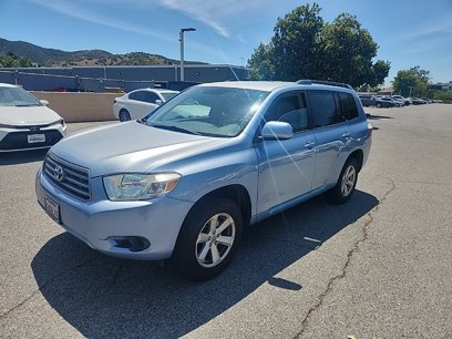 Used 2009 Toyota Highlander 2WD