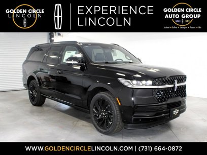 New 2025 Lincoln Navigator L Reserve