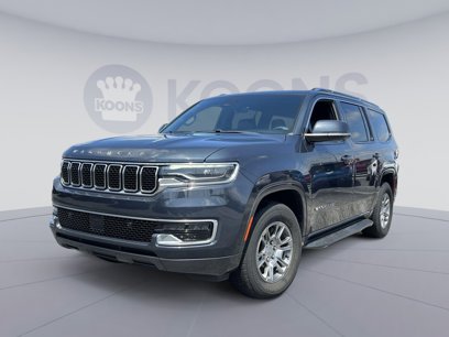 Used 2022 Jeep Wagoneer Series I