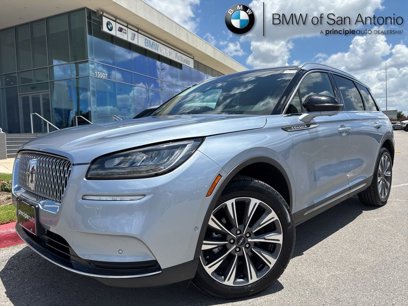 Used 2022 Lincoln Corsair Reserve w/ Elements Package
