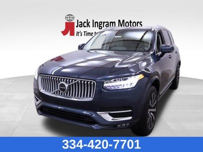 New 2025 Volvo XC90 B5 Plus w/ Protection Package Premier