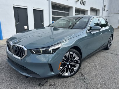 Used 2024 BMW 530i w/ Premium Package